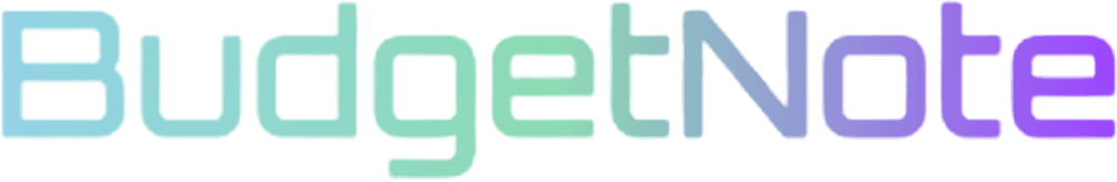BudgetNote
